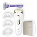 Braun Silk Expert Pro 5 IPL Long Term Permanent Hair Removal Device with 2 Precision Heads