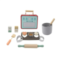 Kaper Kidz Children'S Cookie Baking/Cooking Imaginative Playset in Tin Case
