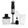 Healthy Choice Electric Stick/ Hand Blender & Mixer (Black) 700ml Capacity