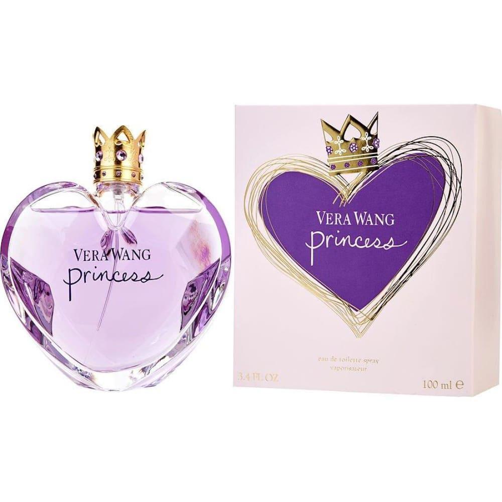 Princess EDT Spray By Vera Wang for Women -