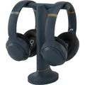 HTD6129 Dual 2.4G Wireless Headphone Duet With Charging Dock Set