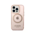GUESS Ring Edition Case For iPhone 14 Pro