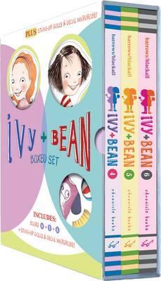 Ivy and Bean Boxed Set 2 by Annie Barrows