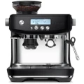 Breville The Barista Pro Black Truffle Coffee Machine BES878BTR