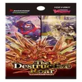 Vanguard The Destructive Roar V Extra Booster Pack 01