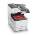 OKI MC853dn A3 Multi-Function Colour Laser ADF Printer (Print/Copy/Scan/Fax) [45850406]