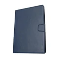 For Apple iPad Air (3rd Gen) 2019 Hanman wallet Smart Cover Flip Case - Navy