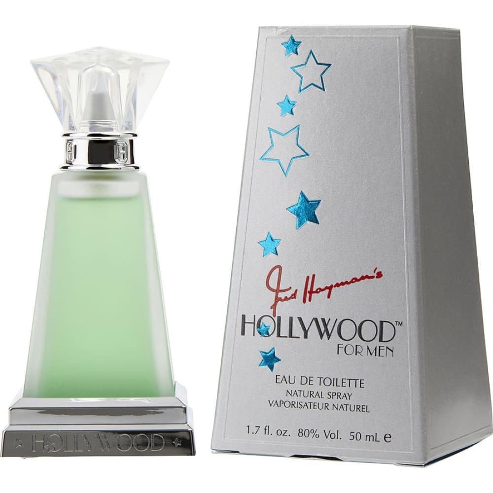 Hollywood EDT Spray By Fred Hayman for Men -