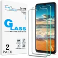 2 PACK 9H Tempered Glass Screen Protector for Nokia C30