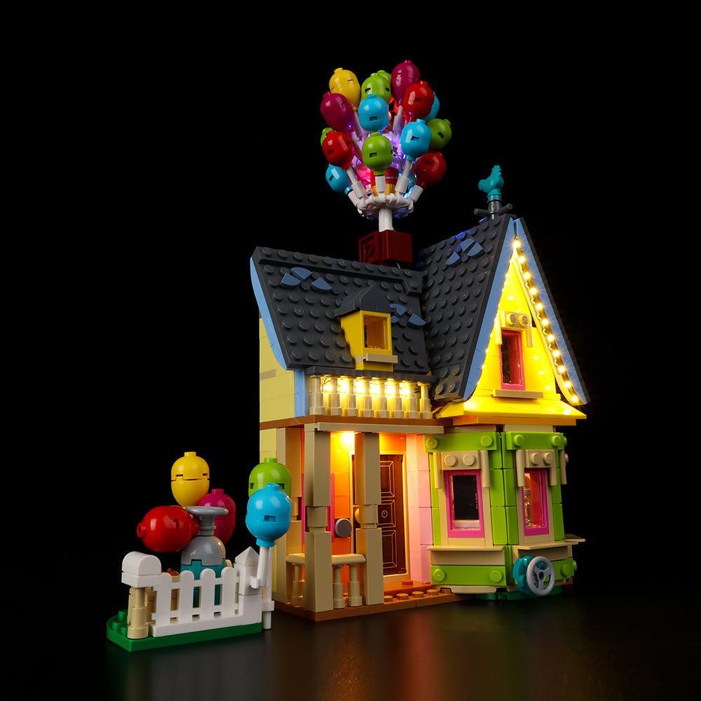 Lego Up House 43217 Light Kit