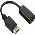 Display Port DP to HDMI Adapter Converter Cable DISPLAYPORT For DELL HP PC Notebook