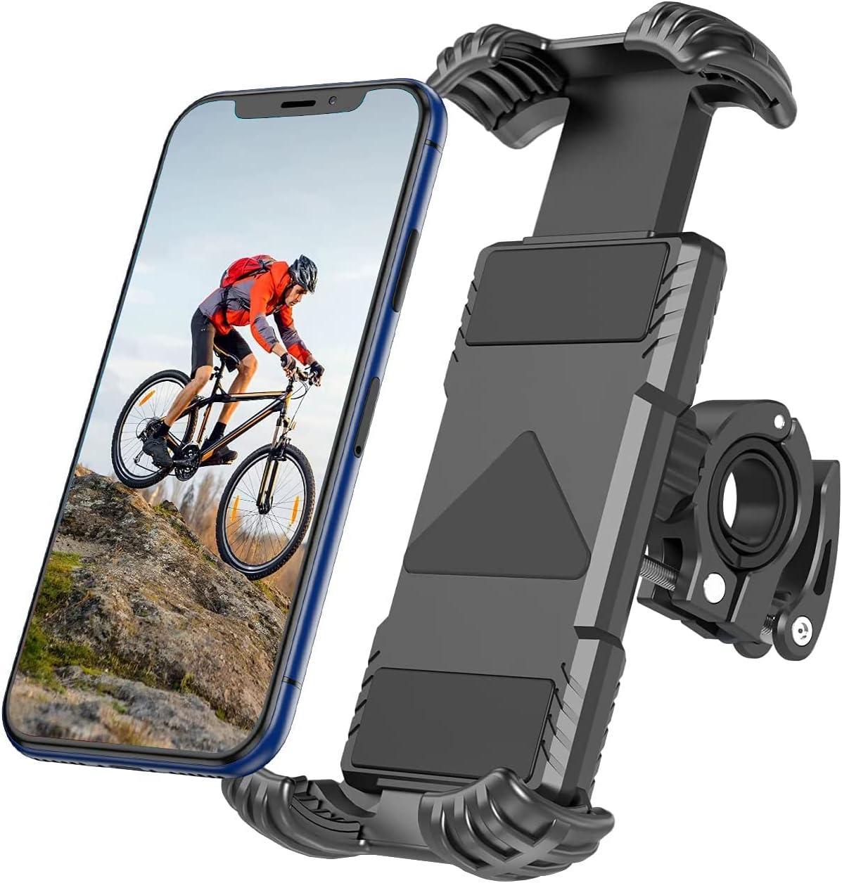 Bike phone holder 4.9-6.8 inches