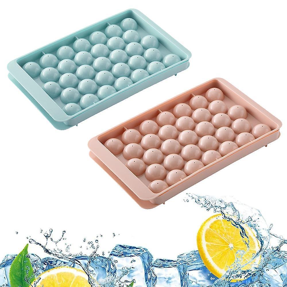 Diamond Tray 33 Compartment Ice Cube Molds