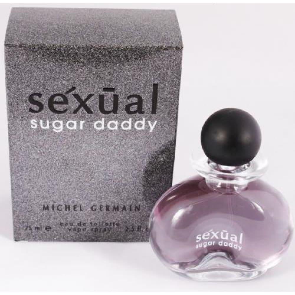 Sexual Sugar Daddy EDT Spray By Michel