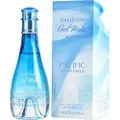 Cool Water Pacific Summer EDT Spray By