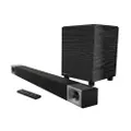 Klipsch Cinema 400 Sound Bar Wireless Bluetooth 2.1 Speaker System Home Theatre