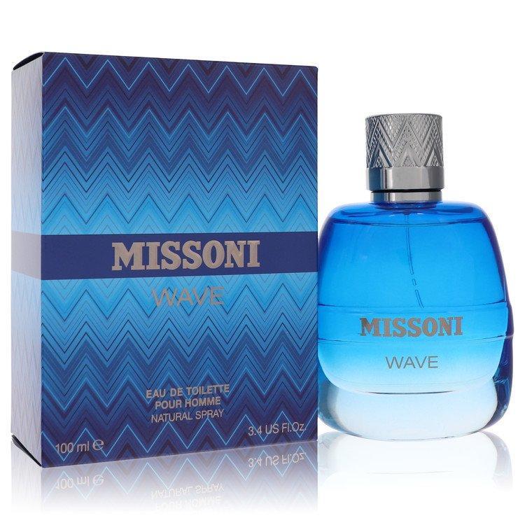 Missoni Wave By Missoni for Men-100 ml