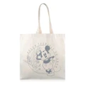 Disney Allow Yourself To Grow Mickey Mouse Tote Bag (Natural) (One Size)