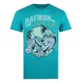 DC Comics Mens Batman Vs Joker T-Shirt (Jade) (M)