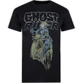 Ghost Rider Mens Speed T-Shirt (Black) (S)