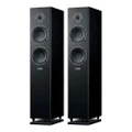 Yamaha Pair Of Front Facing Dynamic Floor Standing Music/Audio Speakers NSF150B