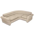 Inflatable Corner Sofa/Couch 257x203x76 cm INTEX