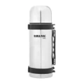 Dura-Vac Stainless Steel Vacuum Insulated Flask - 1.0L