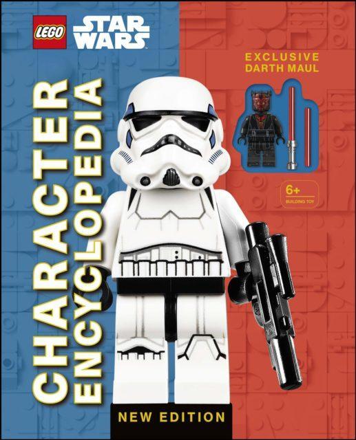 LEGO Star Wars Character Encyclopedia Ne by Elizabeth Dowsett