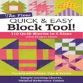 The New Quick Easy Block Tool by Liz Aneloski