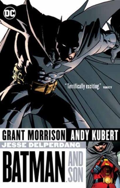 Batman and Son by Grant MorrisonAndy Kubert