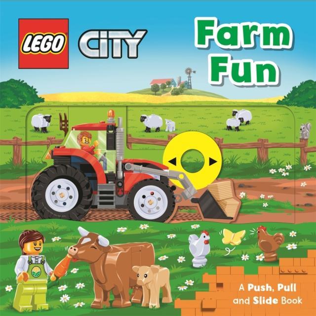 LEGO R City. Farm Fun by Macmillan Childrens Books