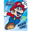 Official Super Mario Mario Time by Nintendo