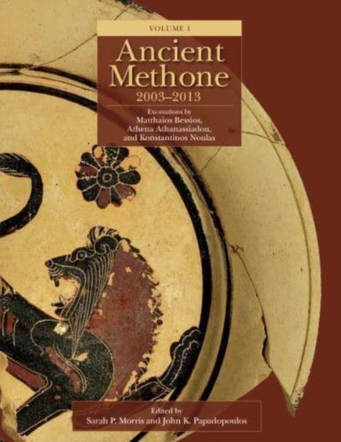Ancient Methone 20032013 2 volume set