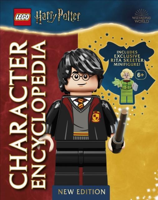 LEGO Harry Potter Character Encyclopedia by Elizabeth Dowsett