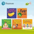 Bug Club Phonics complete pack of decodable readers single copies and classroom resources