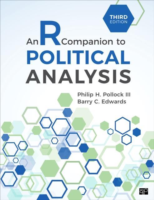 An R Companion to Political Analysis by Philip H. PollockBarry Clayton Edwards