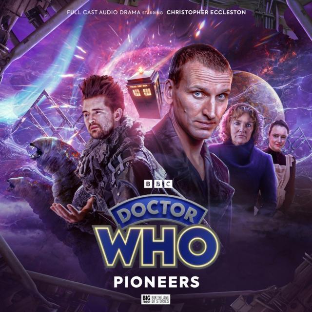 Doctor Who The Ninth Doctor Adventures Pioneers by Roy GillRobert ValentineKatharine Armitage