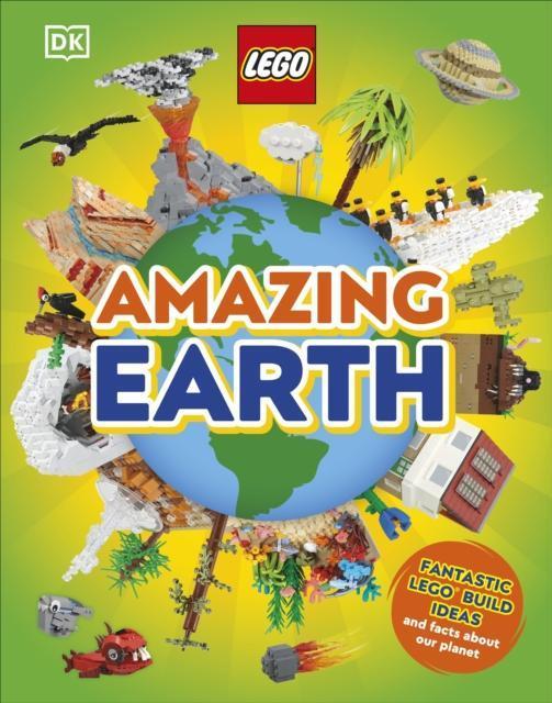 LEGO Amazing Earth by Jennifer Swanson