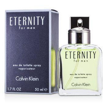 CALVIN KLEIN - Eternity Eau De Toilette Spray