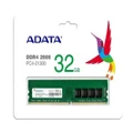 ADATA 32GB(1x32GB) DDR4-2666 Memory [AD4U2666732G19-RGN]