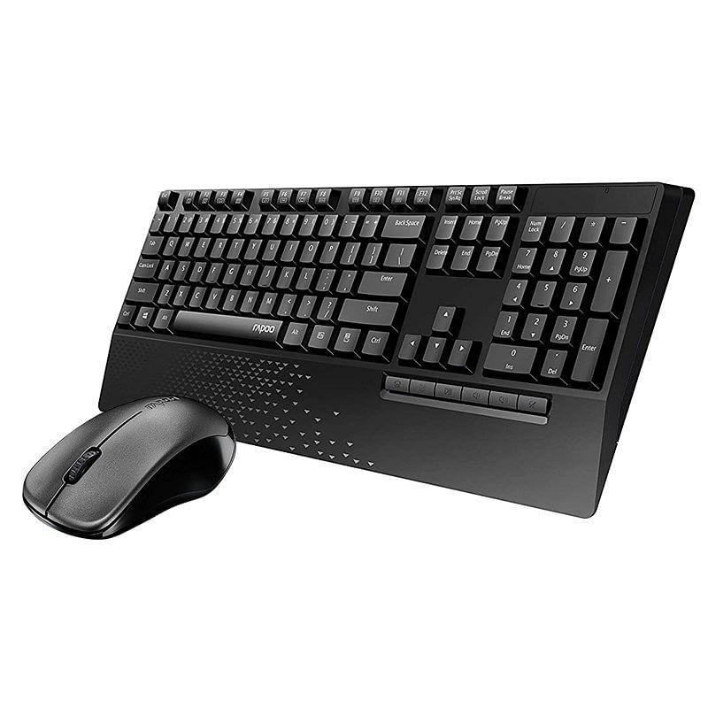 RAPOO Wireless Mouse & Keyboard Combo [X1960]