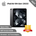 Apple 10.9-inch iPad Air 2022 64GB Wi-Fi - Space Gray (International Ver.)