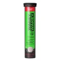 Wakey Wakey Energy Caffeine with Guarana Effervescent Vitamin B1 and B3, 20 Tablets