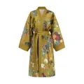Van Gogh Partout des Fleurs Gold Kimono Robe