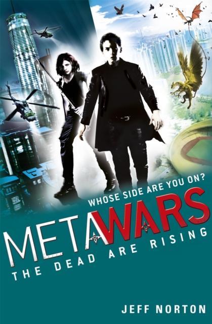 MetaWars The Dead are Rising by Jeff Norton