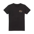 Ford Mens Built To Last T-Shirt (Black) (M)