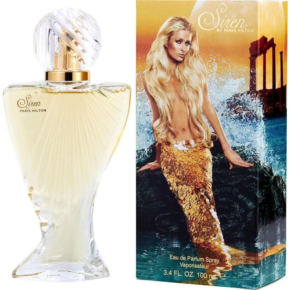 Siren EDP Spray By Paris Hilton for Women -
