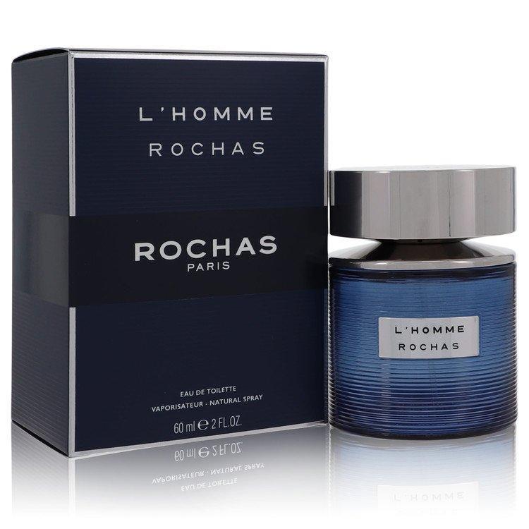 L'homme Rochas By Rochas for Men-60 ml