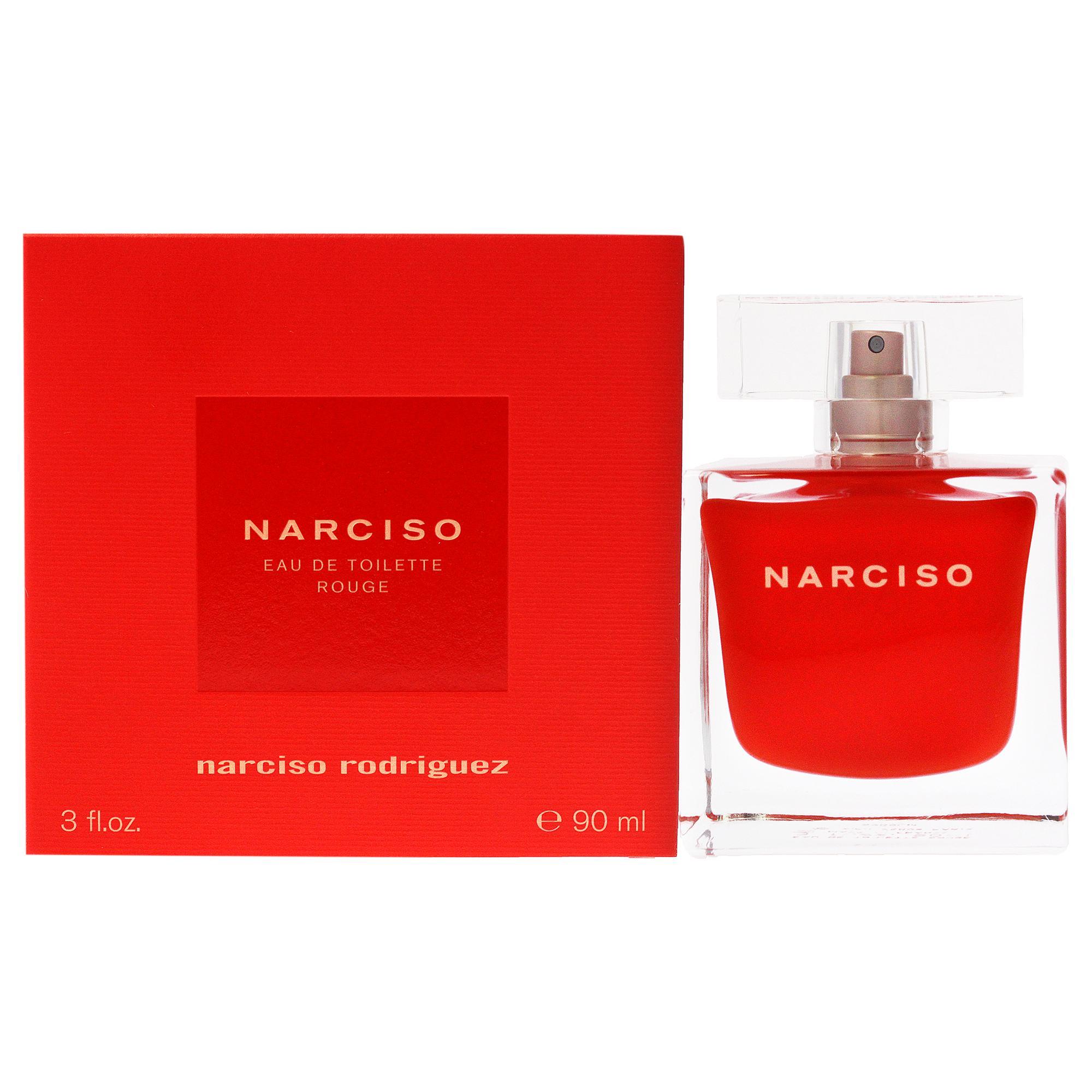 Narciso Rouge by Narciso Rodriguez for Women - 3 oz EDT Spray