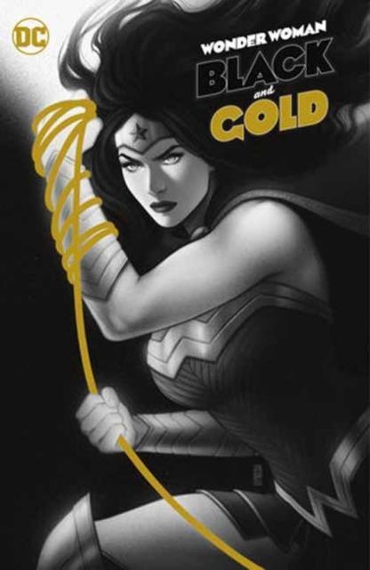 Wonder Woman Black Gold by Mariko TamakiTillie Walden
